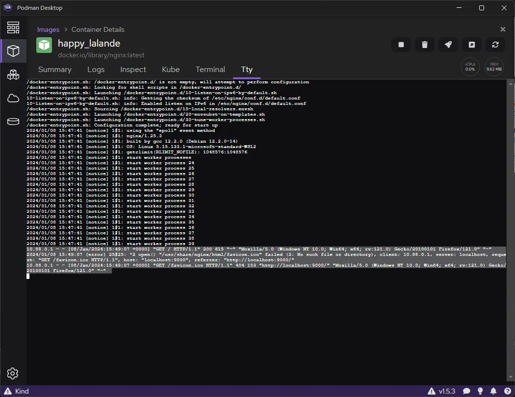 podman-nginx-conatiner-access-log-without-change